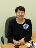 Галимзянова Анфиса Фаритовна