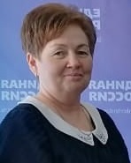 Татьяна Николаевна Кузнецова