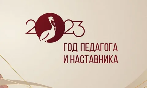 Год педагога и наставника