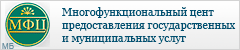 Многофункциональный центр предоставления государственных и муниципальных услуг