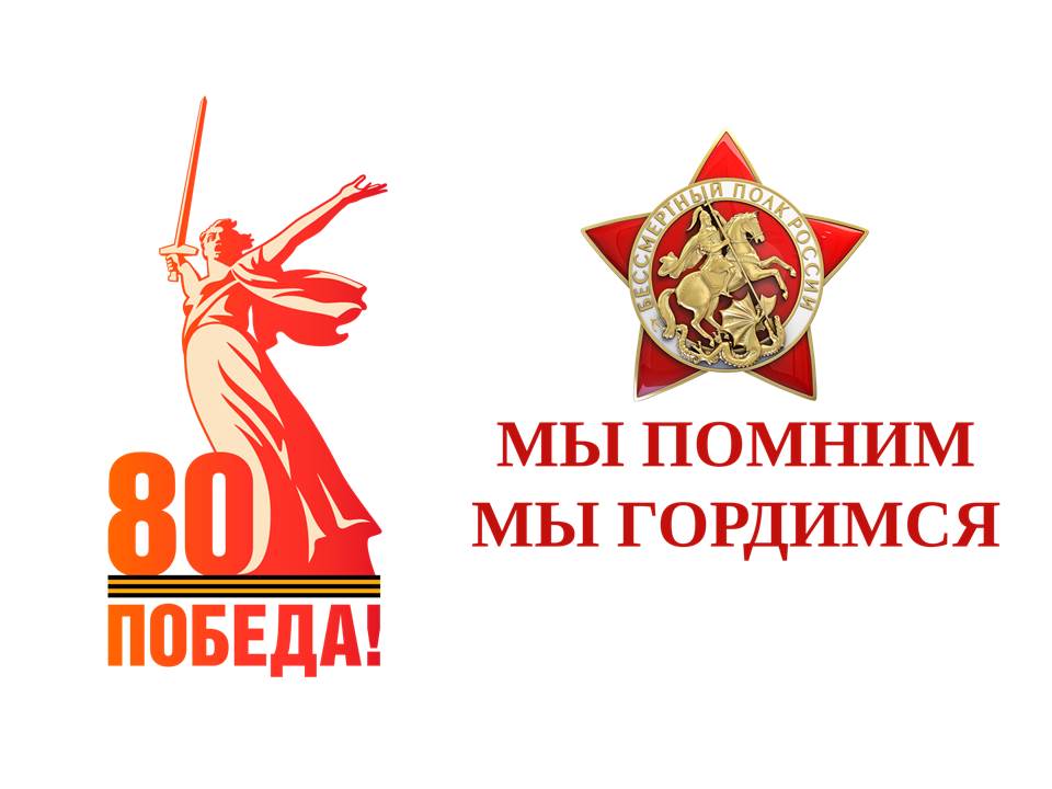 80 лет Победы