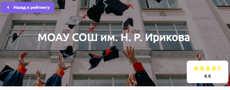 Рейтинг