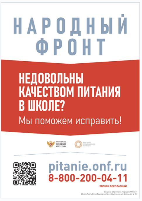 Народный фронт "За  Россию!.Шулганово