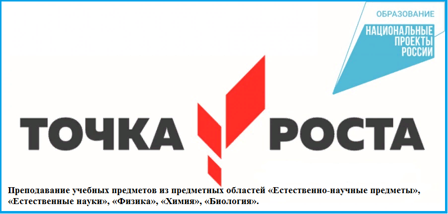 Точка Роста