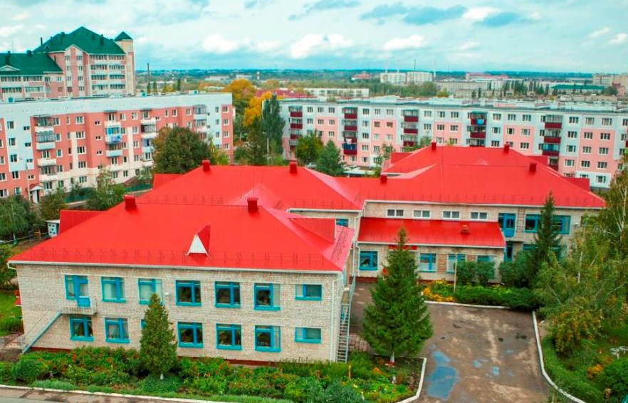 История Детского сада