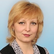 Саликаева Оксана Юрьевна