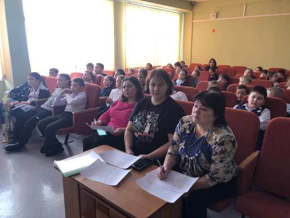 Защита проектов