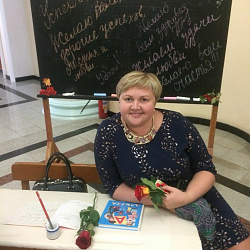 Бабичева Оксана Анатольевна
