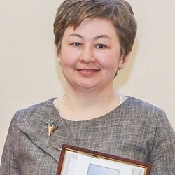 Гафарова Разиля Ахмадулловна