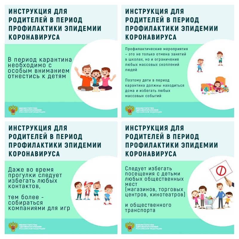 Профилактика COVID-19