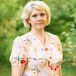 Шлычкова Оксана Александровна