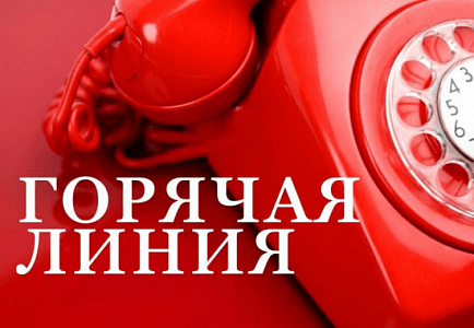 Горячая линия