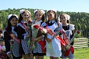 Наши выпускницы 9 класса
