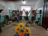 Выступление учениц 7 класса на 9 мая - День Победы