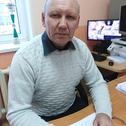 Алчинов Юрий Меркурьевич