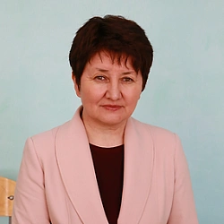 Зарипова Зиля Шагалиевна
