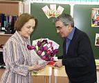 Международный женский день 8 марта