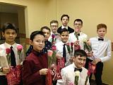 Международный женский день 8 марта