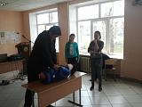 Мероприятия в рамках Всероссийских открытых уроков ОБЖ