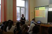 "Своя игра" по математике среди 6-7 классов