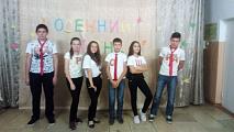 Наш 7 класс
