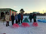 Спасибо родителям воспитанников.