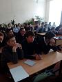 Встреча с помощником судьи