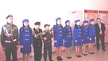 Месячник патриотического воспитания