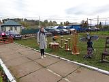 Встреча односельчан с. Миништы