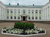 Зелёный наряд школы 2019