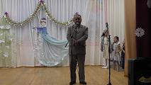 Поздравление директора школы