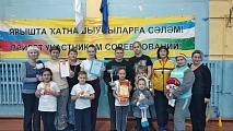 Новогодние семейные игры1