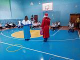 Новогодние семейные игры