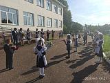1 сентября – еще одна попытка сделать шаг к знаниям!