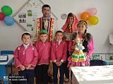 Учимся в национальных костюмах