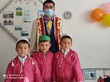 Учимся в национальных костюмах