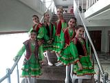Выступление в РДК с. Кармаскалы