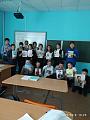 Классный час 8Б класс Гизитдинова Г.Х.
