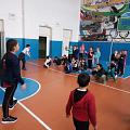 Спортзалда