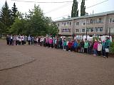 Лагерь  с дневным  пребыванием "УЛЫБКА"