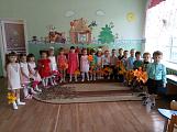 Осенние праздники в детском саду