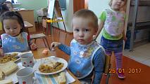 Добрая весть, коли говорят: «Пора есть».