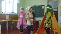 Взаимодействие детского сада и начальных классов, театролизованное представление