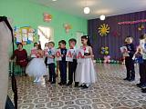 Выпускной праздник