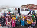 Одним морозным днем