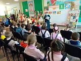 Экскурсия в библиотеку