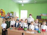 Хәрби - патриотик айлыҡ
