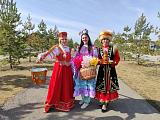 День национального костюма народов Республики Башкортостан
