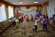 Выпускной утренник в детском саду 