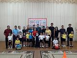 Мероприятие в рамках недели пожарной безопасности